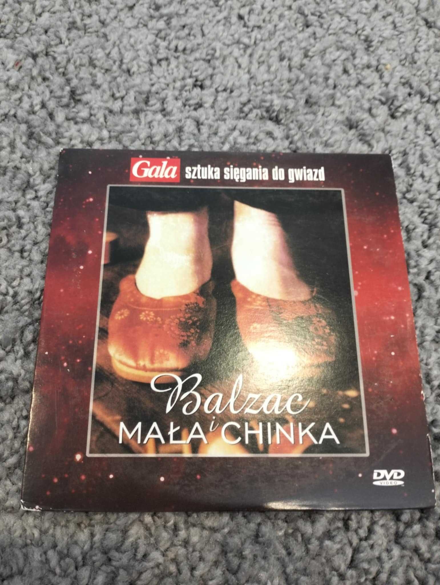 Balzac i Mała Chinka film DVD