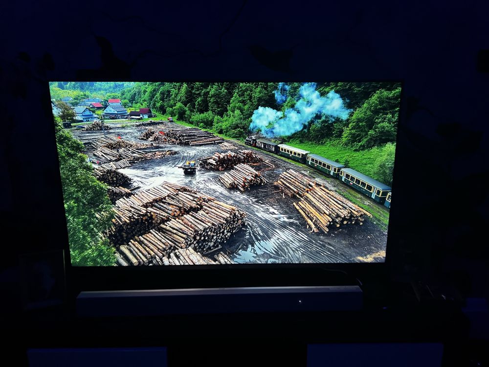Smart TV Android Xiaomi 55 cali UltraHD 4K Netflix Youtube Google pla