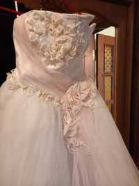 Весільна сукня/ свадебное платье 46р