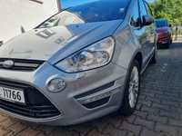 Ford S-Max 7 osób, 140koni, manual, bezwypadkowy