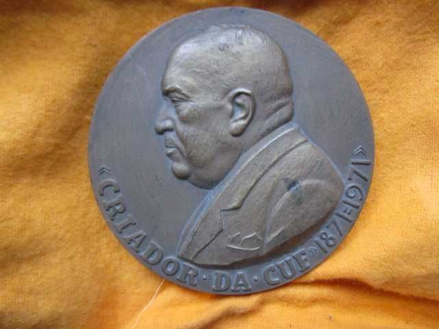 Medalha CUF Alfredo da Silva