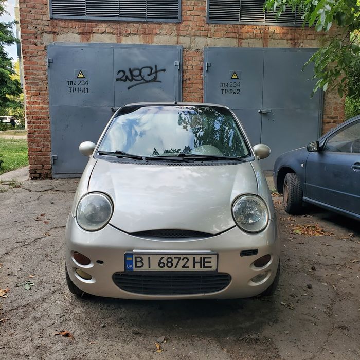 Продам Chery QQ на кожен день