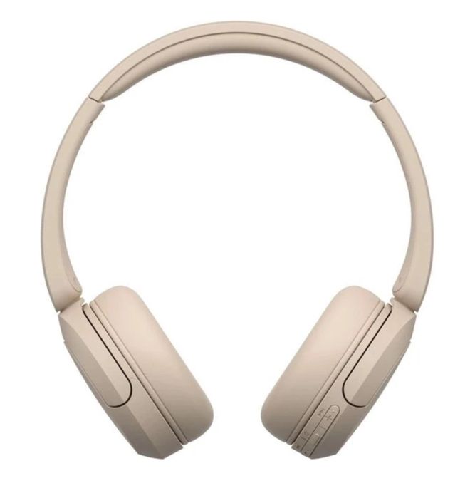 Гарнитура SONY WH-CH520 Beige (WHCH520C.CE7