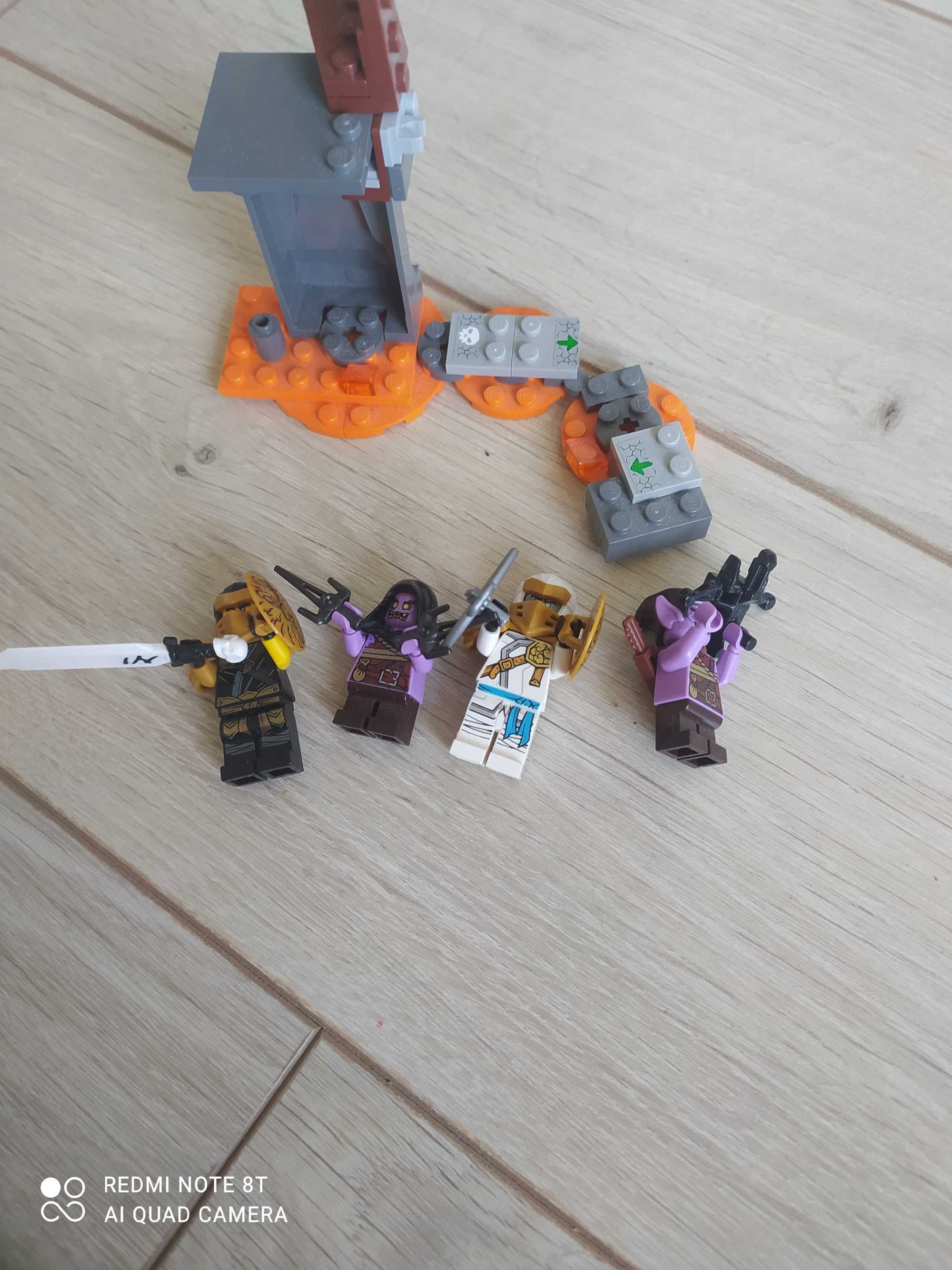 LEGO ninjago zestaw