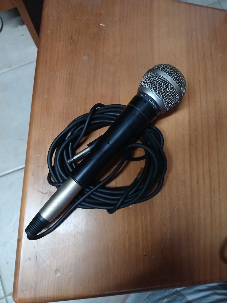 Microfone Shure Prologue