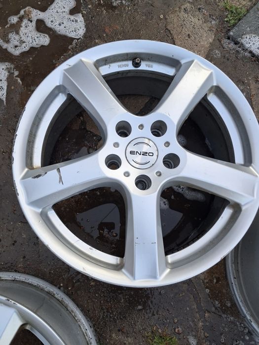 alufelgi Enzo 17" 5x112 et 48 vw mercedes seat skoda