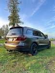 Mercedes-Benz GL Mercedes GL- Fachowo Oklejony