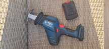 Pila szablasta Bosch GSA 18v