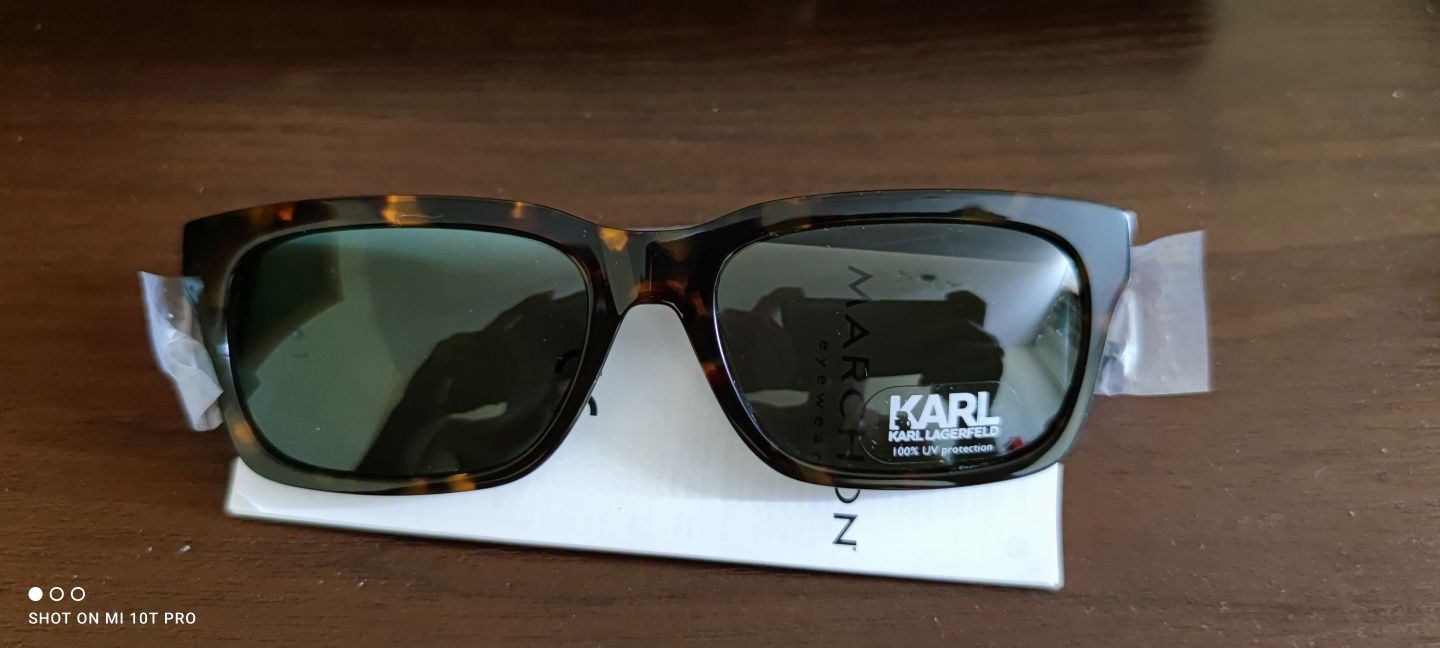 Okulary przeciwsłoneczne Karl Lagerfeld KS 6004