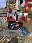 Serra de Esquadria Einhell TC-MS 2112 – 1600W | Como Nova + Extras