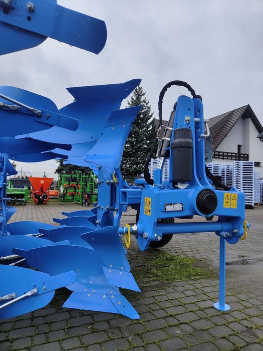 Pług LEMKEN Juwel 7M 4N100 4 skibowy Finansowanie 0%