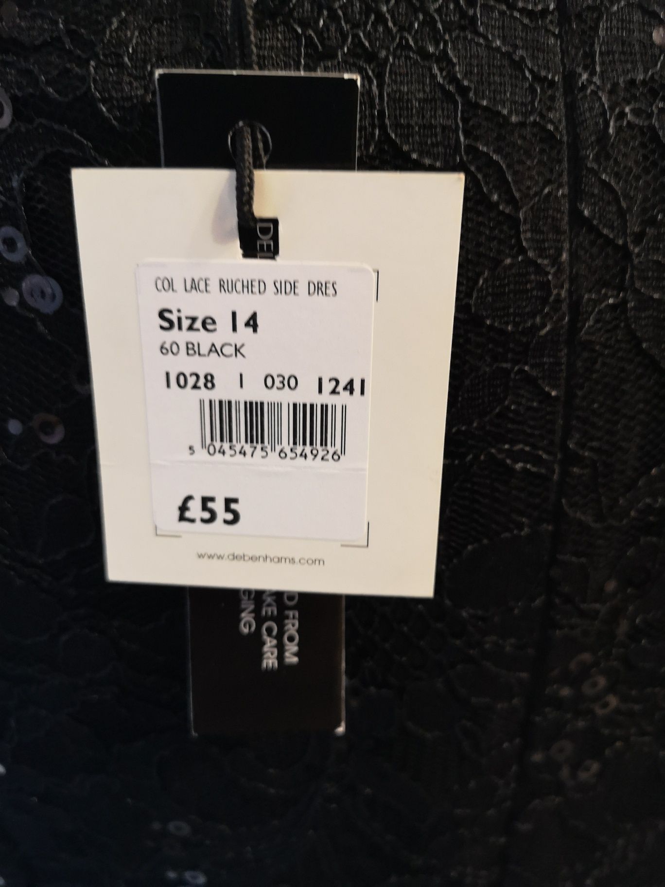 Sukienka The Collection Debenhams EU 42
