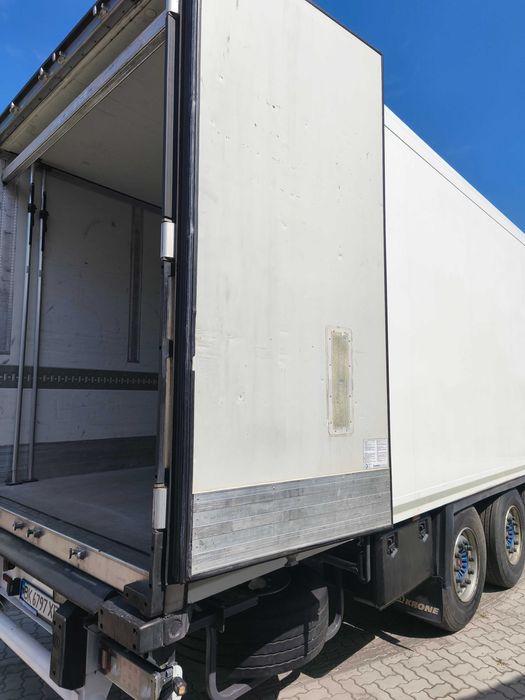 Krone SD 2012 рефрижератор