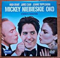 Mickey niebieskie oko - płyta DVD