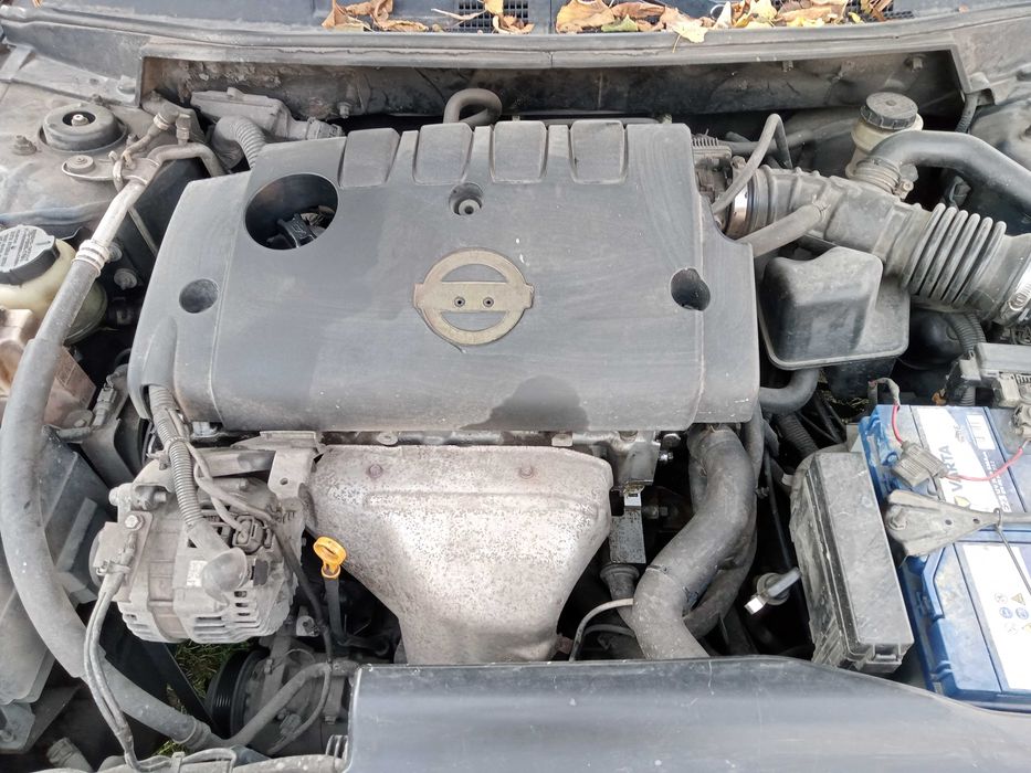 Ніссан тіана 2007 рік