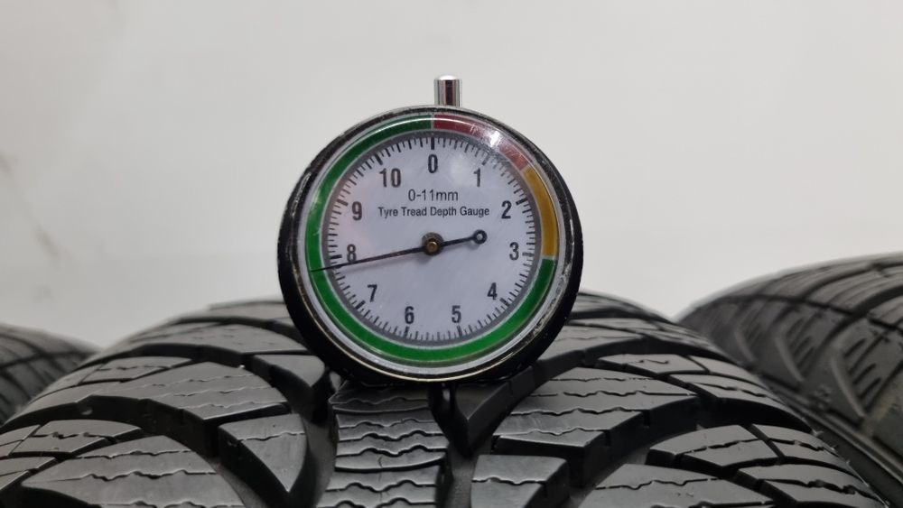 4× 185 65 r15 Fulda 8mm 2021r