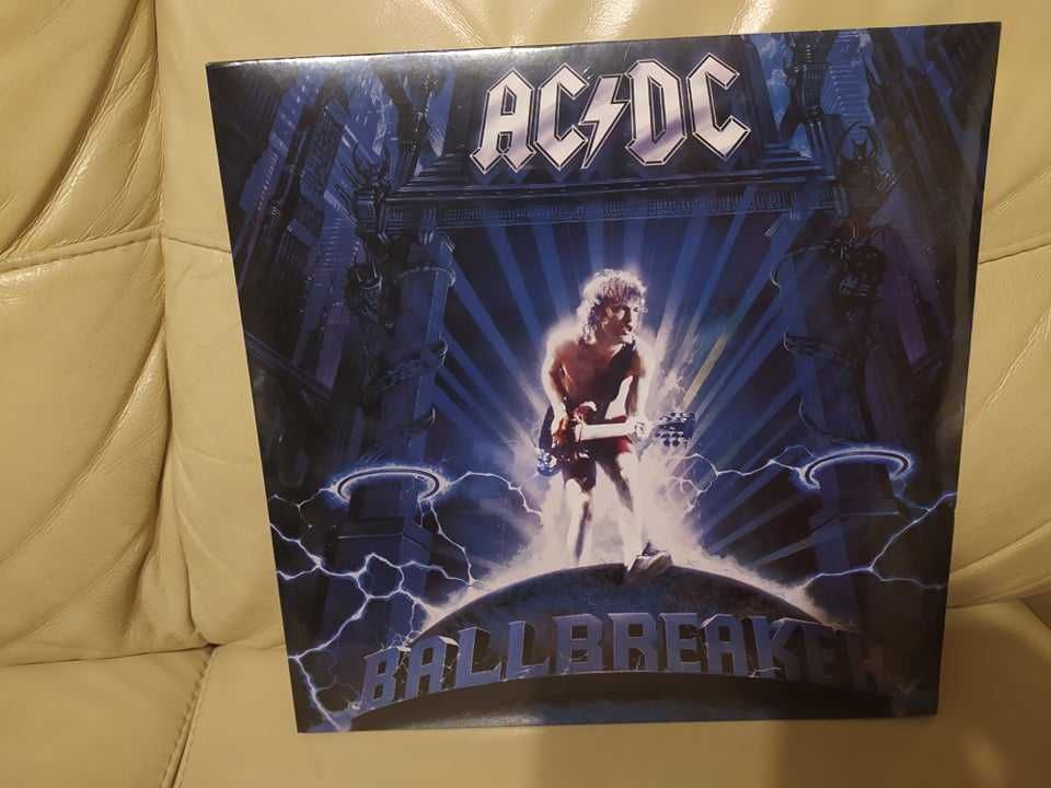 lp acdc AC/DC-"Highway To Hell" (Płyta Analogowa), folia, nowa