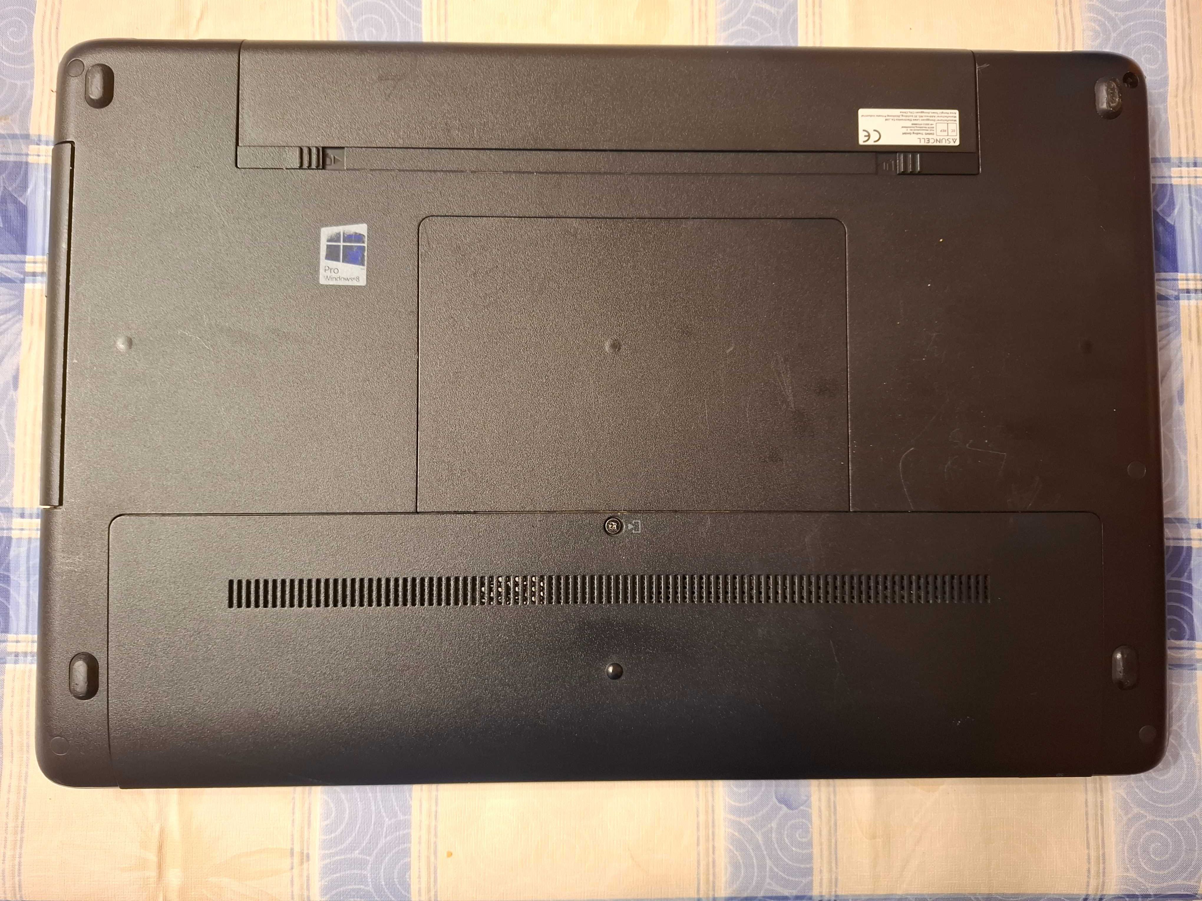 Computador Portatil HP PROBOOK 470G2