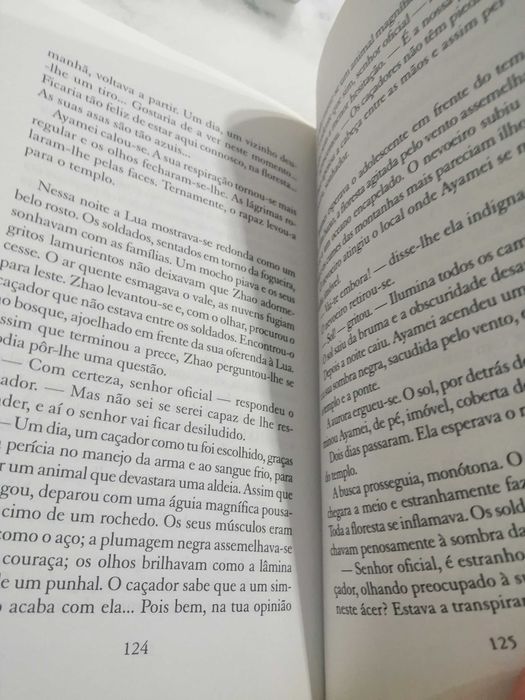 Livro "A Porta da Paz Celeste"