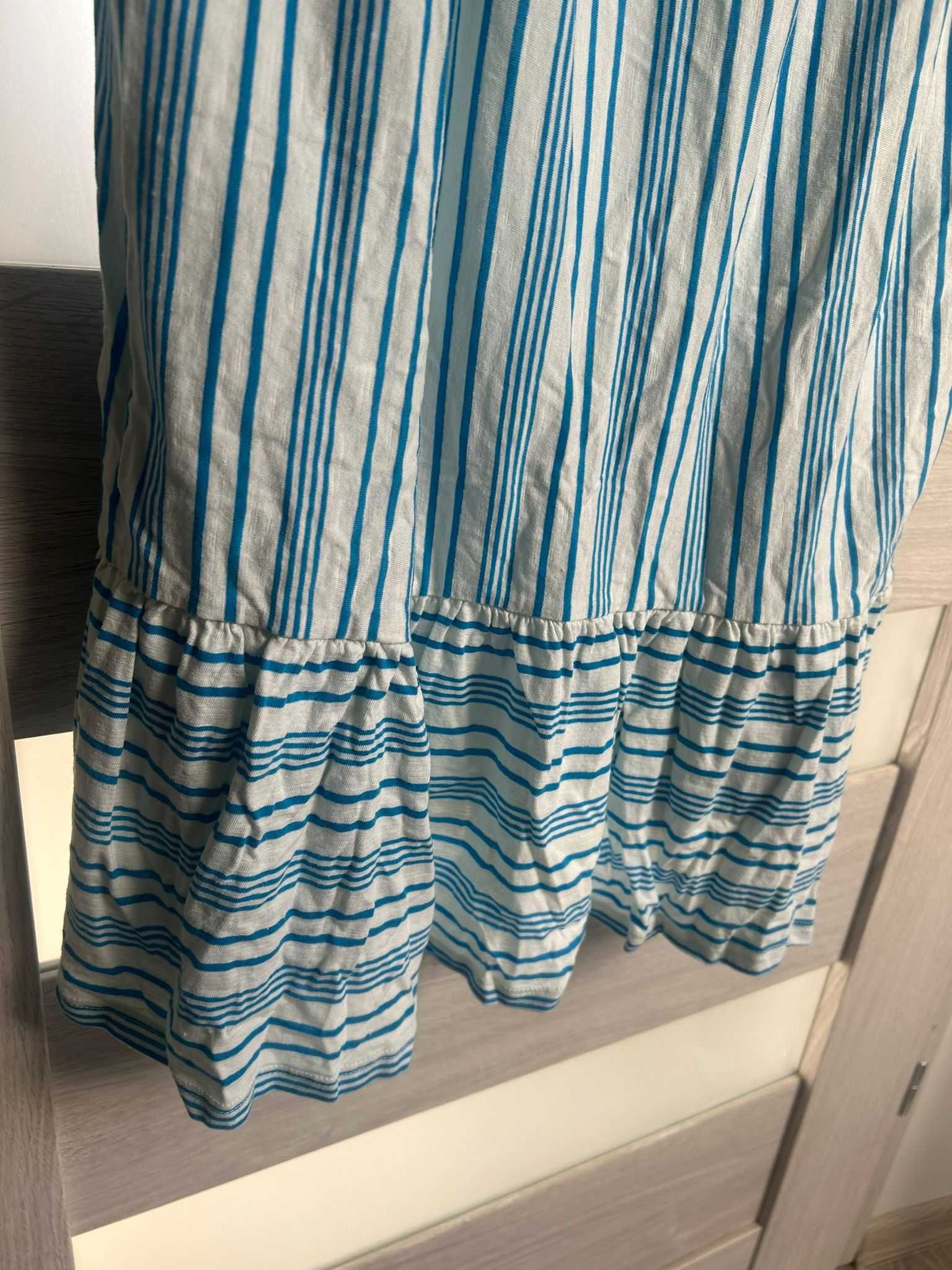Sukienka midi maxi XL asos