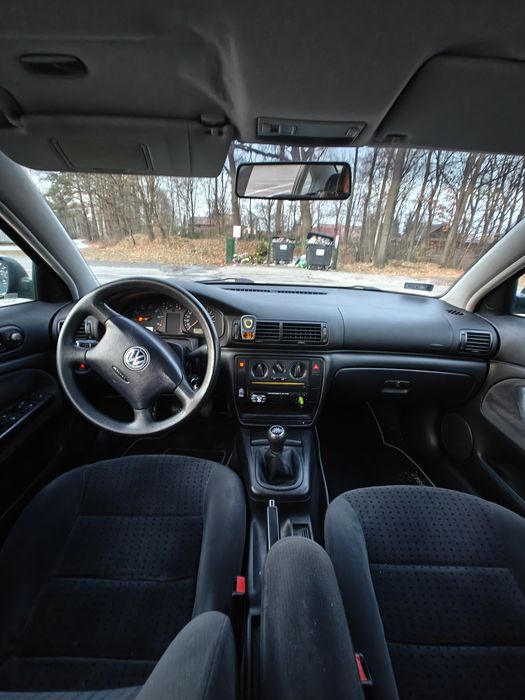 Passat B5 1.8 benzyna