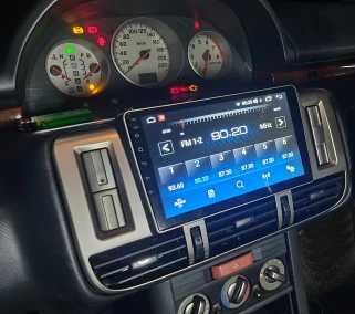 Магнитола X-TRAIL Nissan T31 GPS 2 дин TV Т31 Tesla CarPlay Android 14