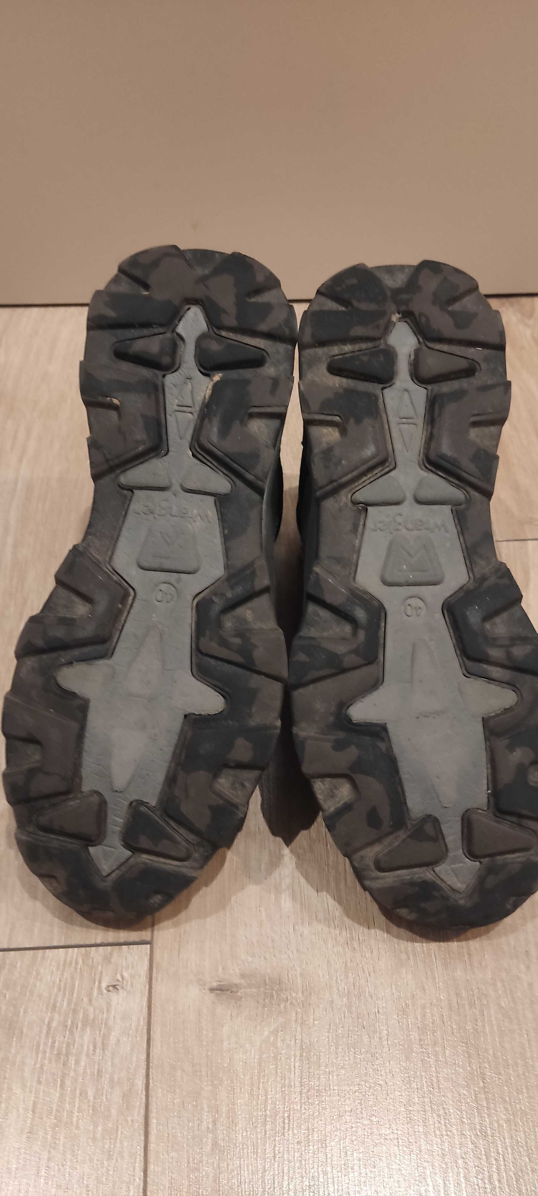 Buty męskie chłopięce wrangler crossy rozm 40