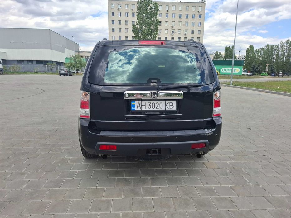 Honda Pilot 2008