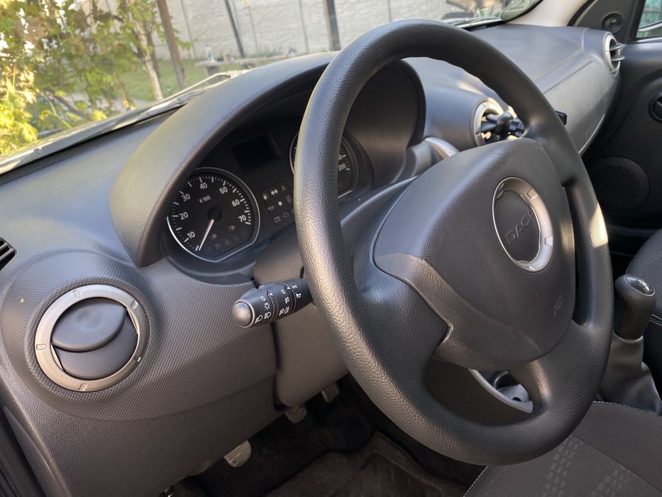 Продам Dacia sandero stepway 2010