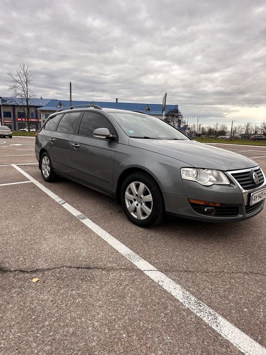 Volkswagen Passat B6