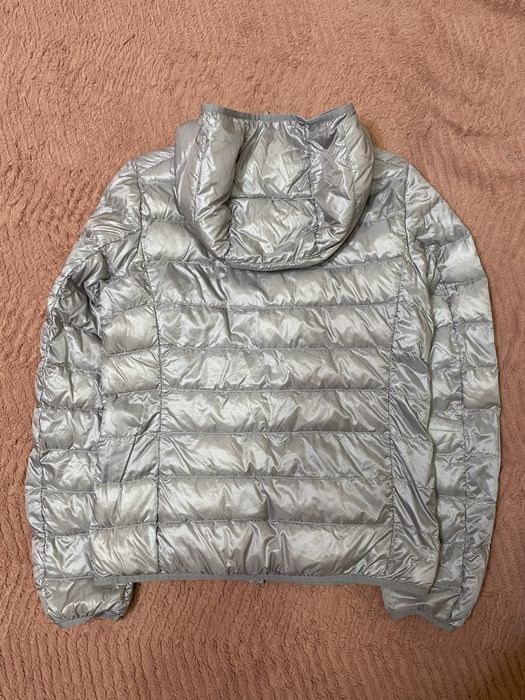 Ультра легкий пуховик Uniqlo