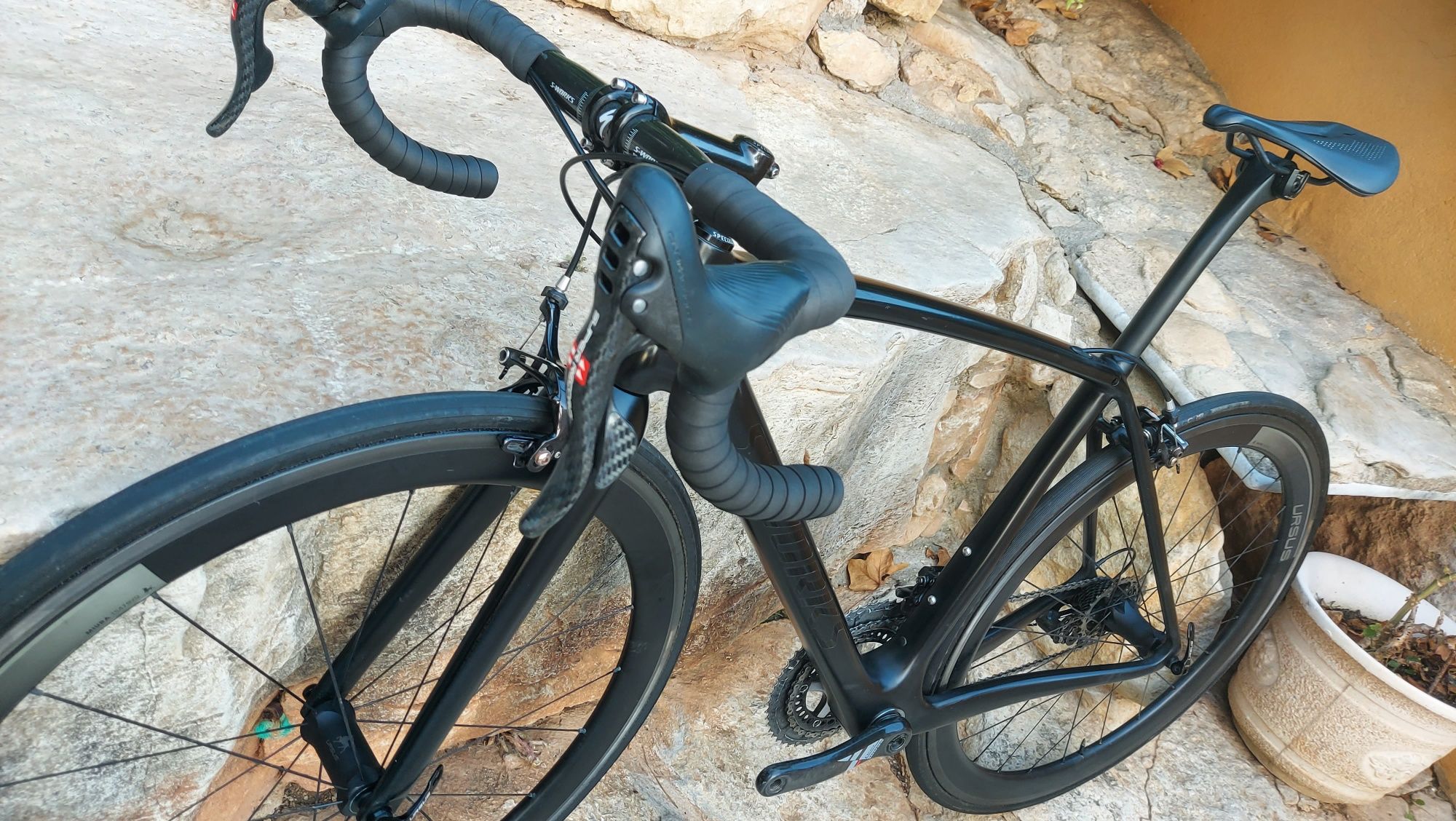 Specialized Tarmac Sworks SL5 t52