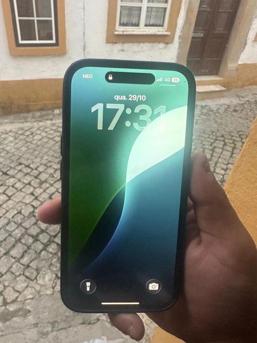 Iphone 15 como novo 128gb
