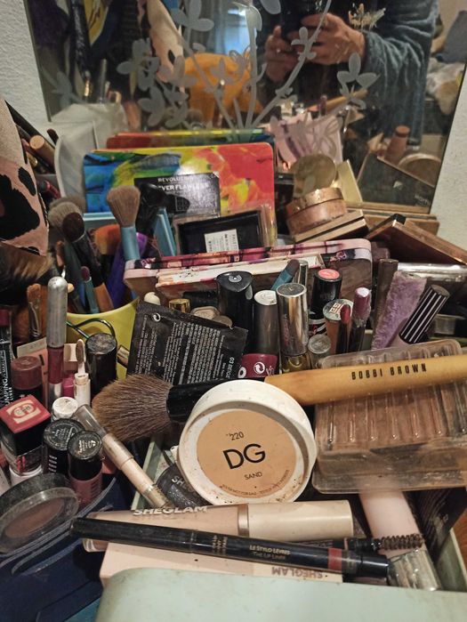 Maquilhagem profissional artista diplomada,workshops e cosplay