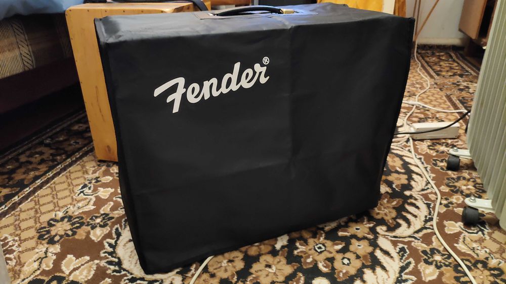 Ламповий Marshall jtm30 England, рідкісний комбік EL34, футсвіч, чохол