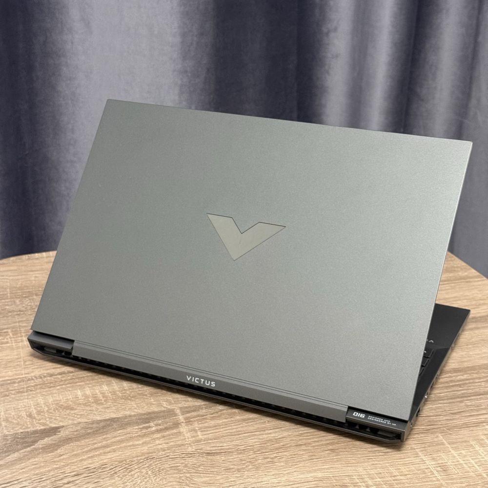 HP Victus 16 Gaming RTX 3060 Ti /  i5 / 16озу / 512 Ssd / 144гЦ