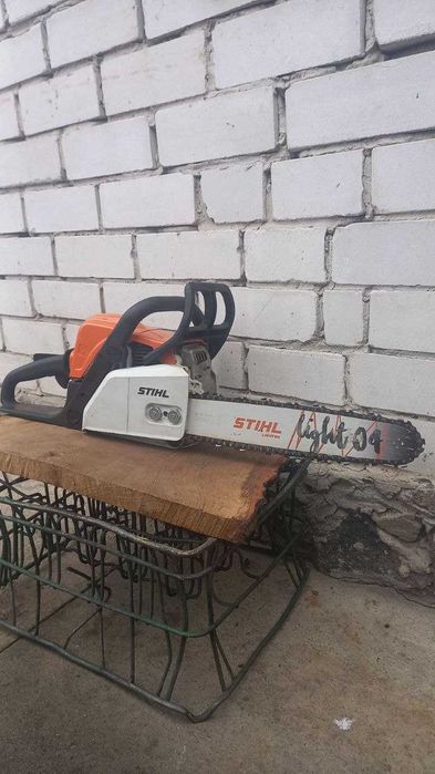 Бензопила Stihl MS 180