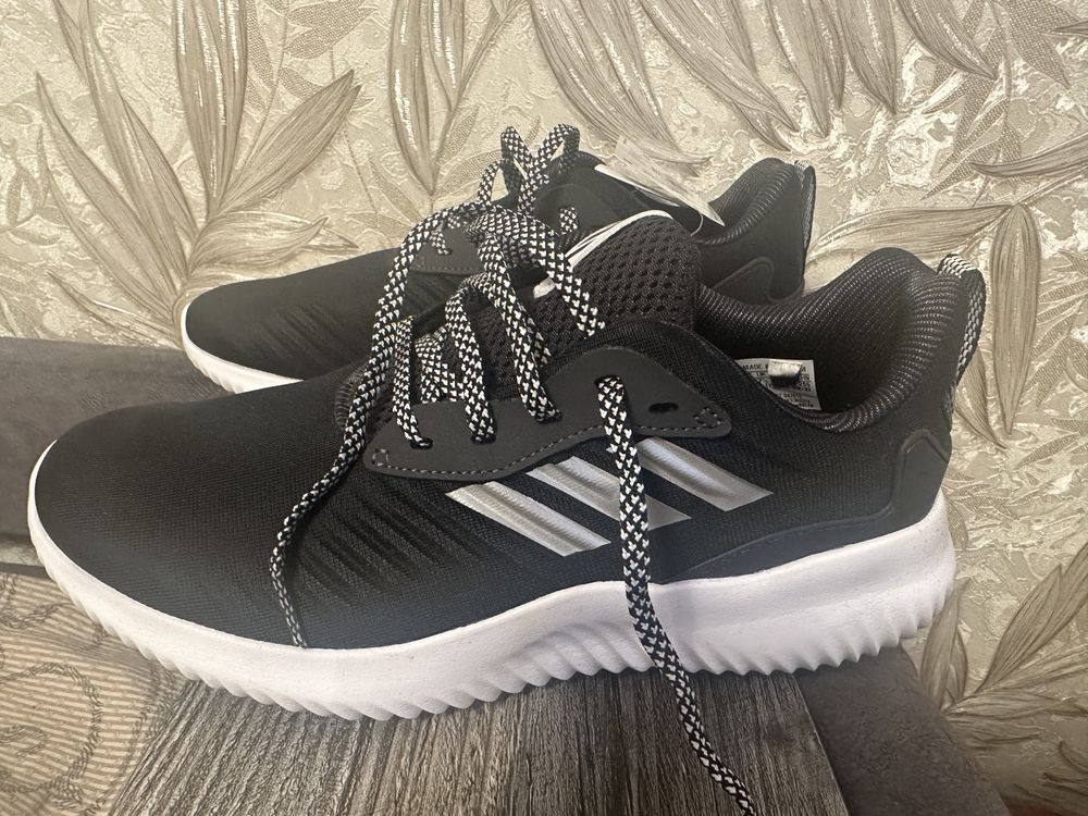 Кроссовки для бега тренировок Adidas alphabounce rc мужские дышащие