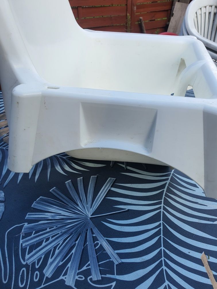 Antiop ikea krzesełko do karmienia
