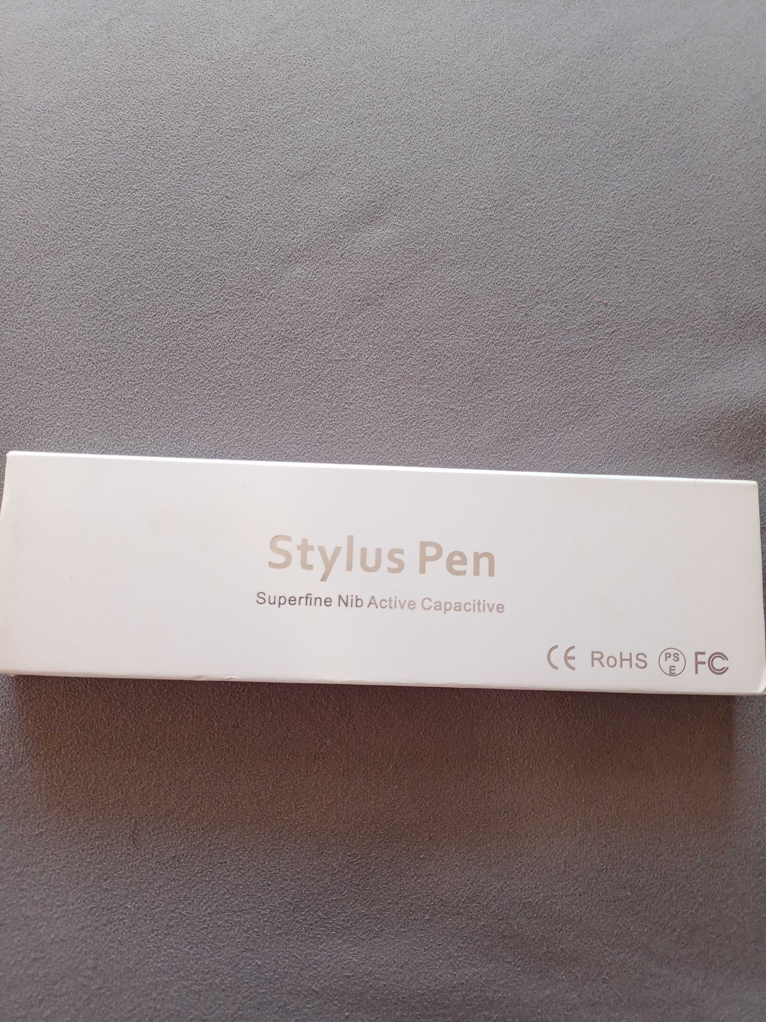 RYSIK STYLUS PEN DŁUGOPIS do ekranu dotykowego