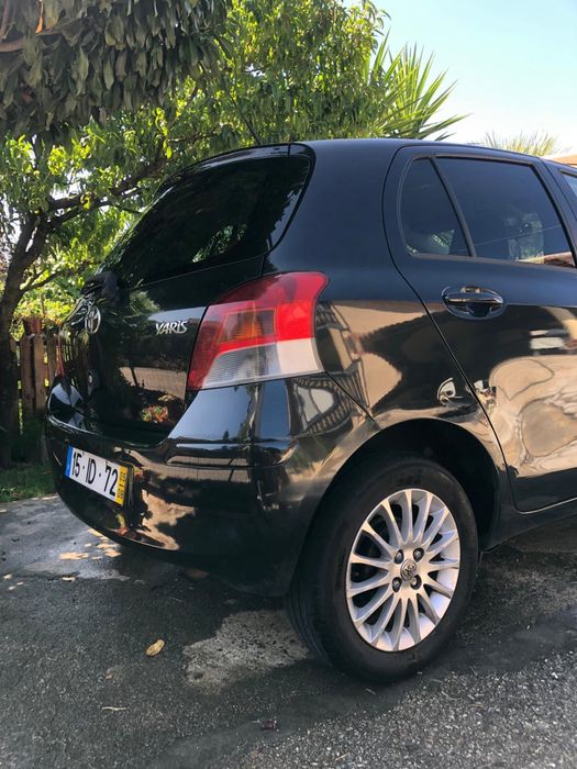 Toyota Yaris 1.4 D4D 2009