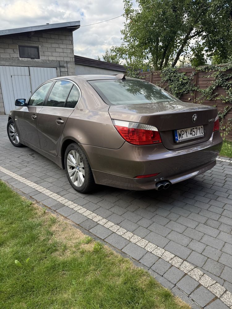 Bmw E60 4.4 2004 r