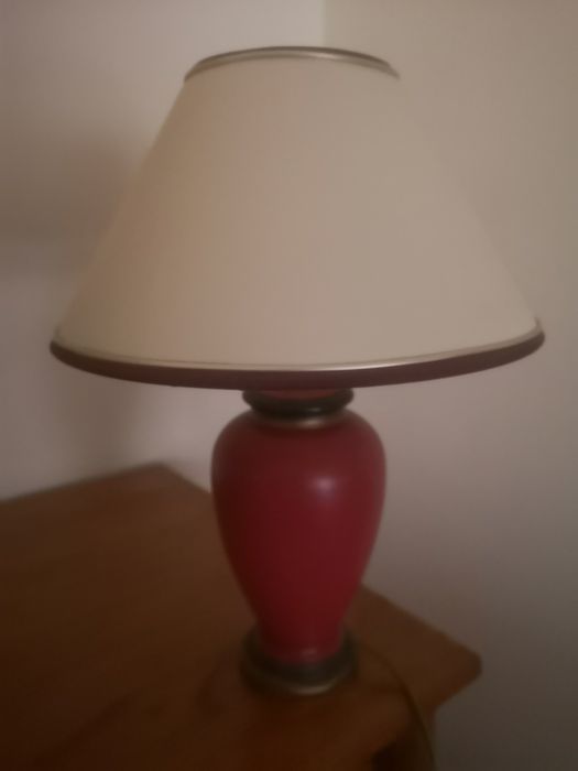 Candeeiros Quarto Novos