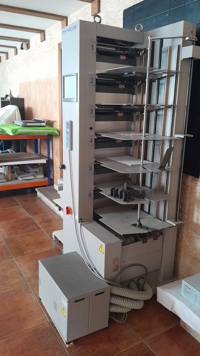 Máquina de alcear - Horizon VAC-60Ha
