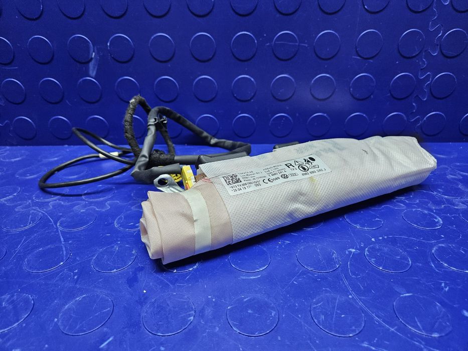 PODUSZKA fotela prawa AUDI Q7 4M airbag prawy oryginał