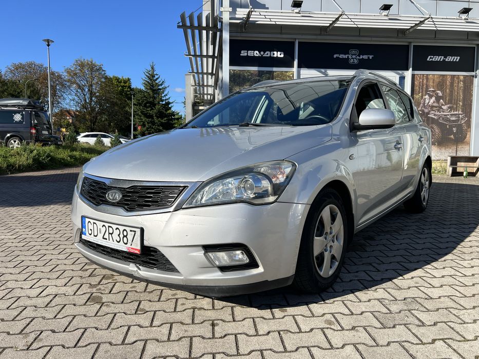 Kia Cee’d 1.6 crdi kombi klimatyzacja