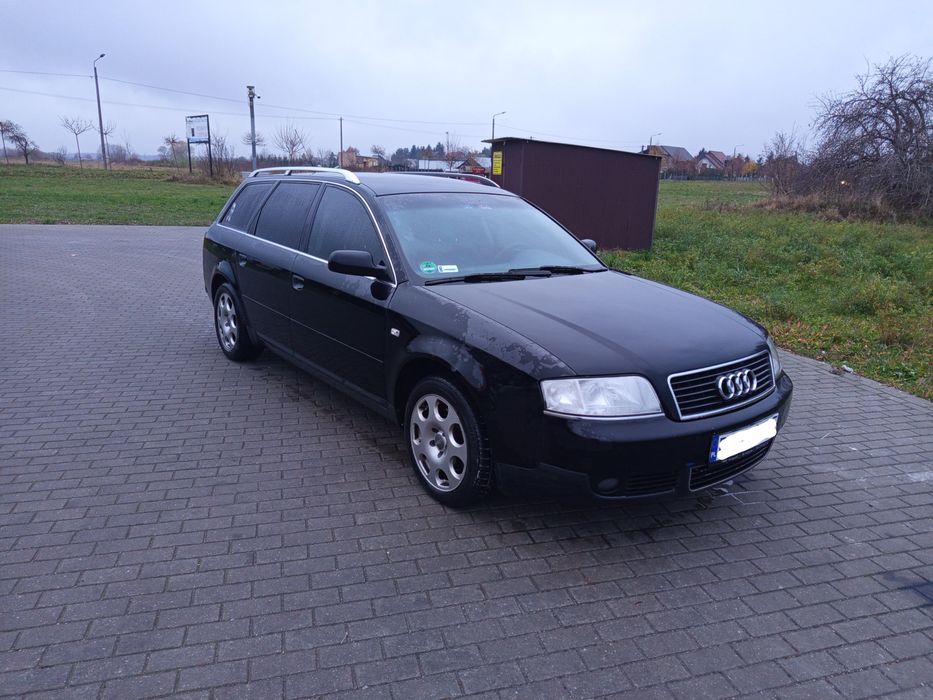 Audi A6 C5 1.8T 150KM