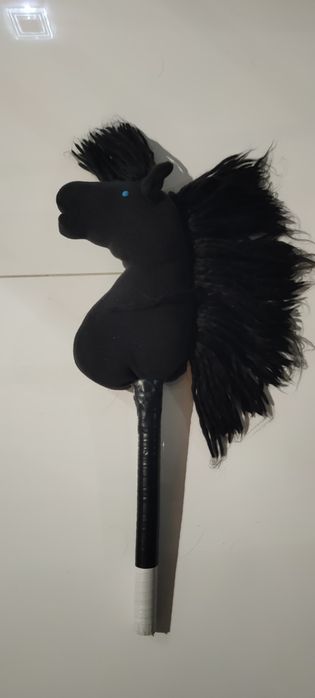 Super HOBBY HORSE - konik-ręcznie robiony!