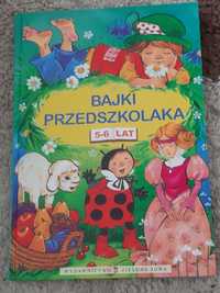 Bajki przedszkolaka