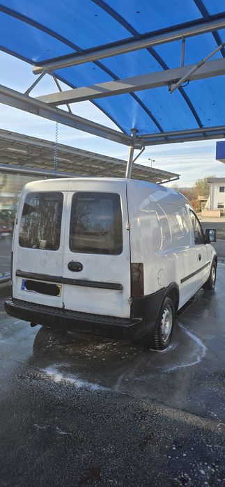 Opel combo  1.7 diesel 2002